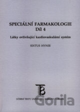 Speciální farmakologie 4