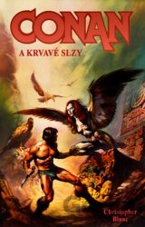 Conan a krvavé slzy