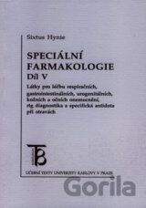Speciální farmakologie 5