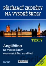Testy - Angličtina na vysoké školy ekonomického zaměření