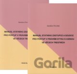 Manuál státního zástupce a soudce I. + II. díl