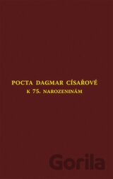 Pocta Dagmar Císařové k 75. narozeninám