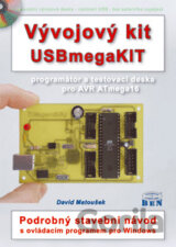 Vývojový kit USBmegaKIT