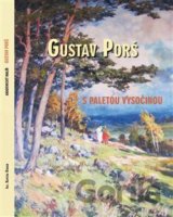 Gustav Porš, s paletou Vysočinou