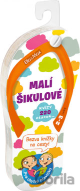 Malí šikulové (2-3 roky)