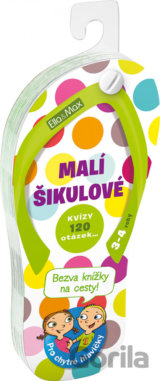 Malí šikulové (3-4 roky)