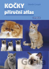 Kočky - příruční atlas