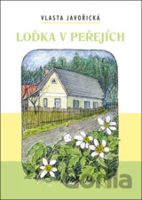 Loďka v peřejích