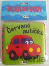 Červené autíčko