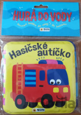 Hasičské autíčko