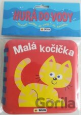 Hurá do vody Malá kočička