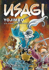 Usagi Yojimbo 30: Zloději a špioni
