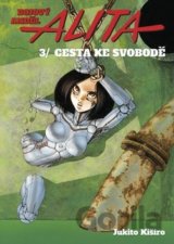 Bojový anděl Alita 3