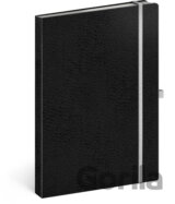 Notes Vivella Classic černý/bílý