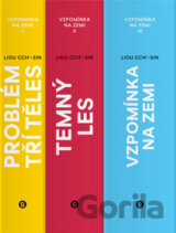Vzpomínka na Zemi 1-3 (box)
