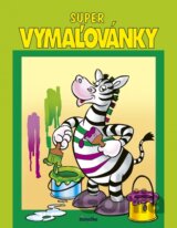 Super vymaľovánky