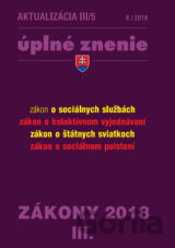 Aktualizácia 2018 III/5