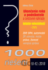 1000 riešení 10-12/2018