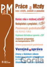 Práce a mzdy 11-12/2018 (Bez chýb, pokút a penále)