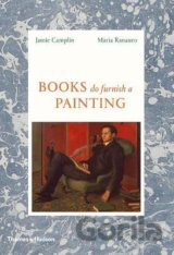 Books Do Furnish A Painting