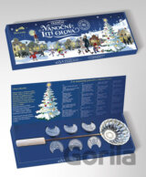 Tradiční vánoční lití olova