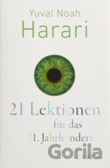 21 Lektionen für das 21. Jahrhundert