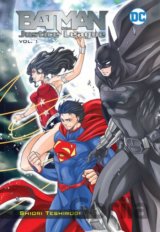 Batman and the Justice League