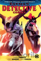 Batman: Detective Comics (Volume 3)