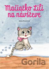 Mačiatko Lili na návšteve