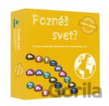 Poznáš svet?