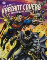 DC Comics Variant Covers
