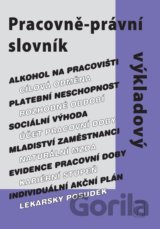 Pracovně-právní slovník výkladový