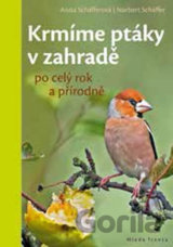 Krmíme ptáky v zahradě