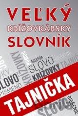 Veľký krížovkársky slovník
