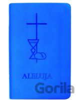 Aleluja (svetlomodrá obálka)