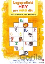 Logopedické hry pro větší děti