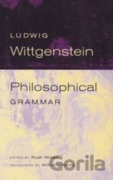 Philosophical Grammar