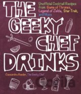 The Geeky Chef Drinks