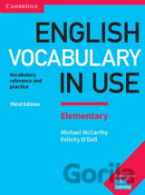 English Vocabulary in Use Elementary with Answers