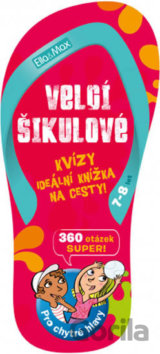 Velcí šikulové (7-8 let)