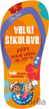 Velcí šikulové (8-9 let)