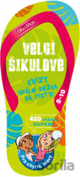 Velcí šikulové (9-10 let)