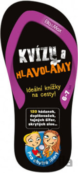 Kvízy a hlavolamy (6-7 let)