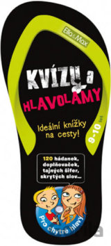 Kvízy a hlavolamy (9-10 let)
