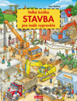 Velká knížka - Stavba pro malé vypravěče