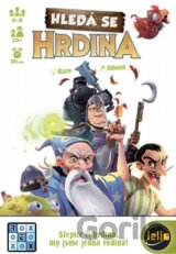 Hledá se hrdina
