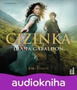 Cizinka (audiokniha)