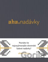 AHA - Nadávky