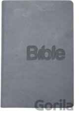 Bible - překlad 21. století - šedomodrá