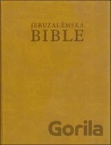 Jeruzalémská Bible (kožená vazba)